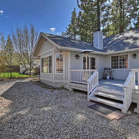 Villa 118 - Pinecrest Getaway à Lac Big Bear Extérieur photo
