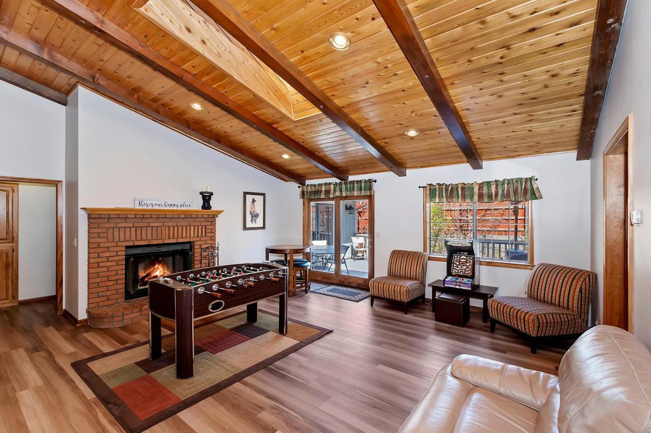 Villa 118 - Pinecrest Getaway à Lac Big Bear Extérieur photo