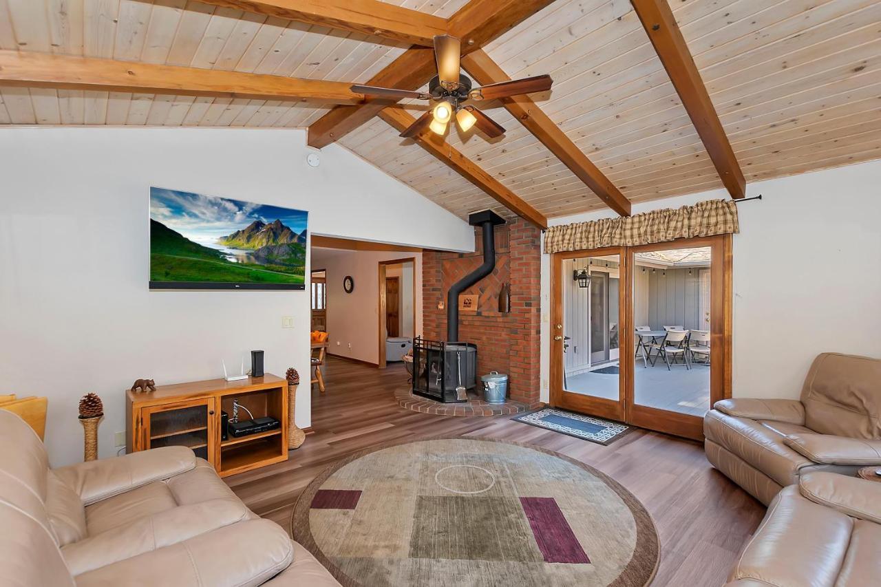 Villa 118 - Pinecrest Getaway à Lac Big Bear Extérieur photo