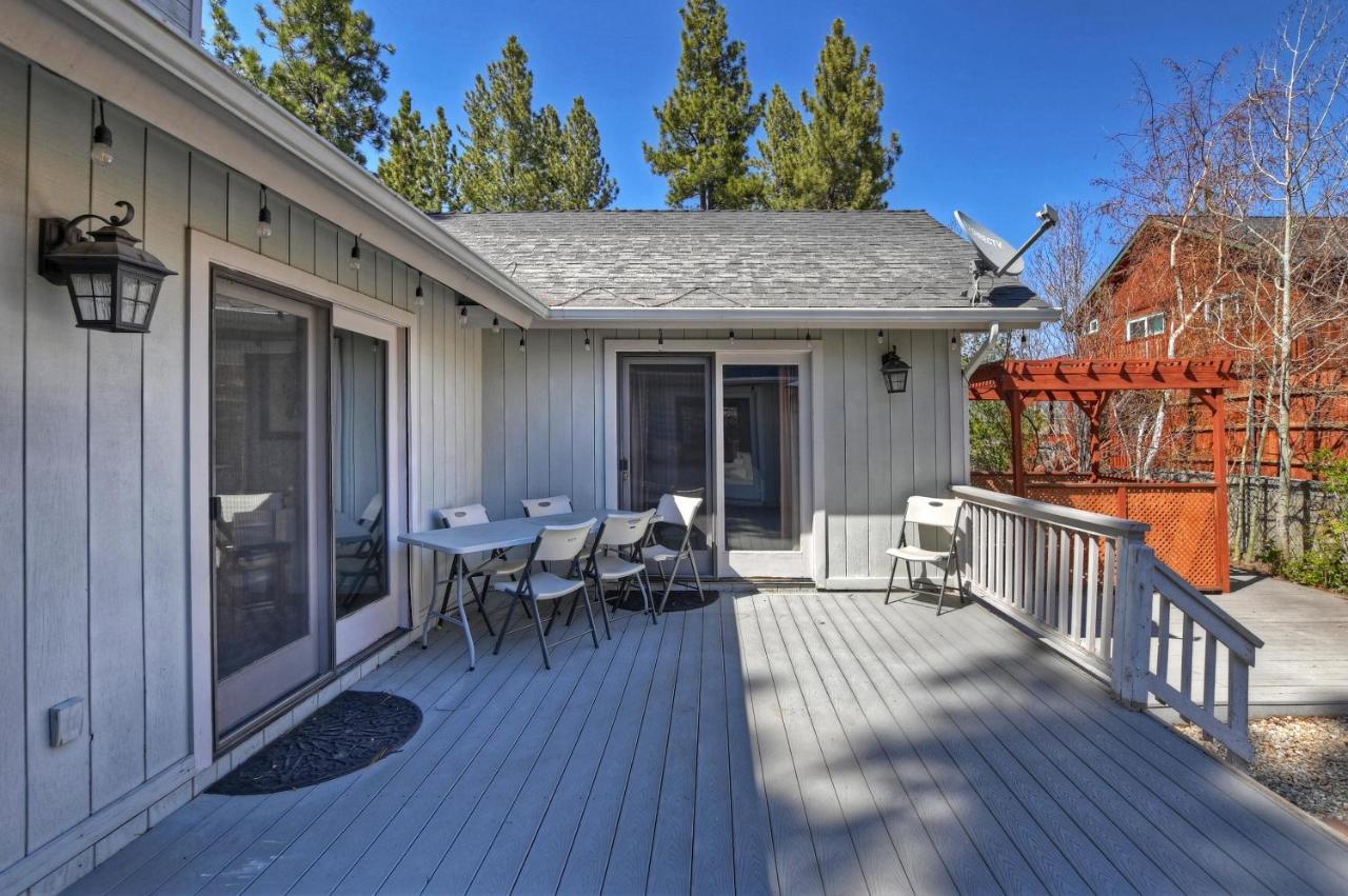 Villa 118 - Pinecrest Getaway à Lac Big Bear Extérieur photo