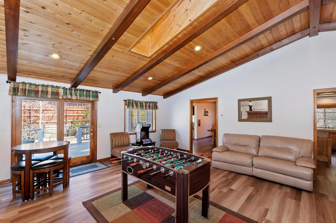 Villa 118 - Pinecrest Getaway à Lac Big Bear Extérieur photo