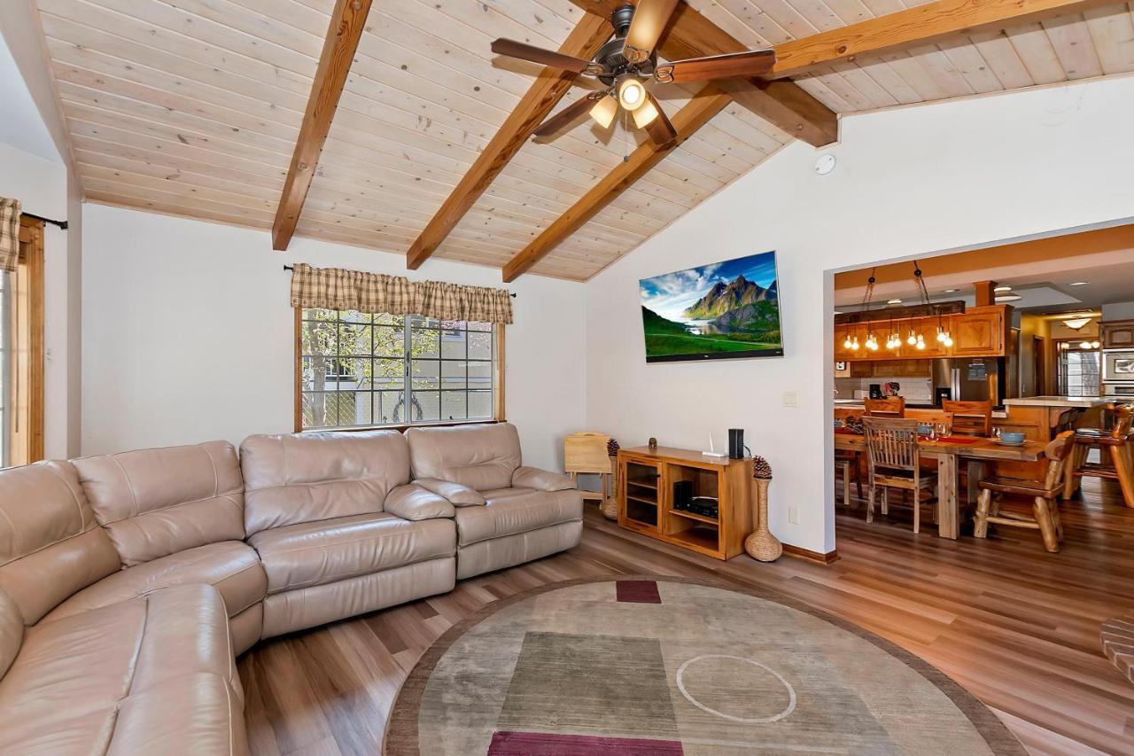 Villa 118 - Pinecrest Getaway à Lac Big Bear Extérieur photo
