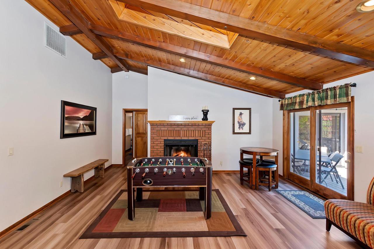 Villa 118 - Pinecrest Getaway à Lac Big Bear Extérieur photo
