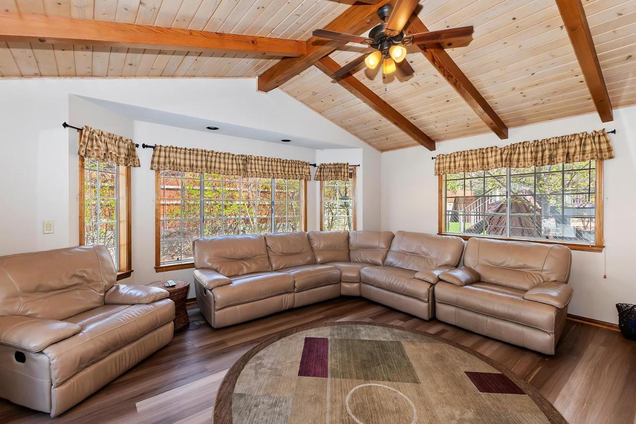 Villa 118 - Pinecrest Getaway à Lac Big Bear Extérieur photo