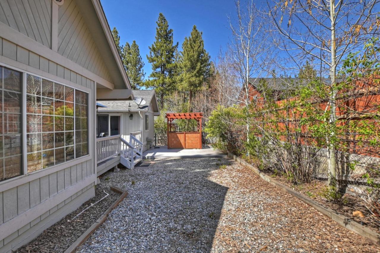 Villa 118 - Pinecrest Getaway à Lac Big Bear Extérieur photo