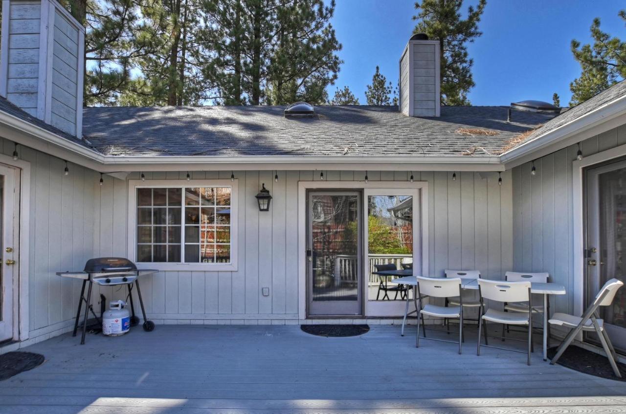 Villa 118 - Pinecrest Getaway à Lac Big Bear Extérieur photo
