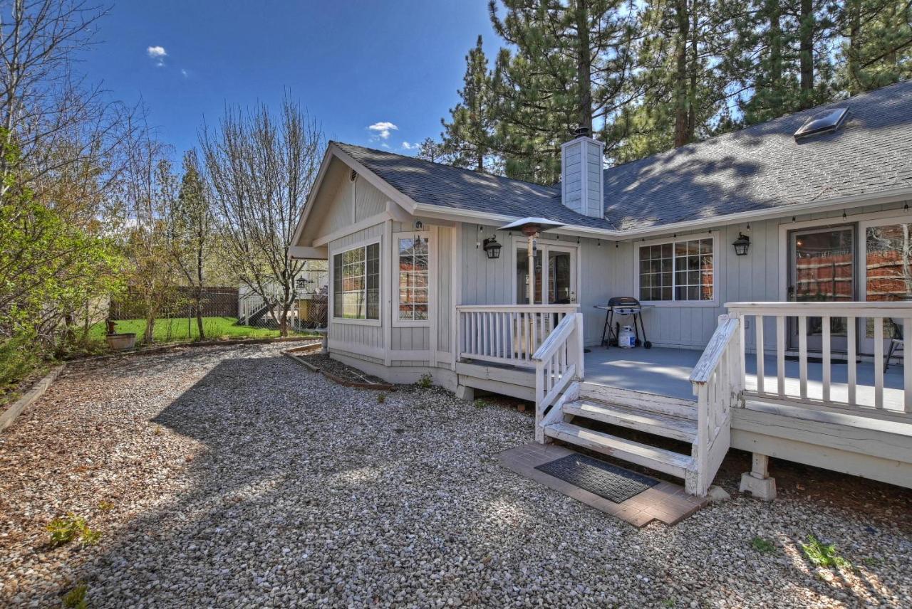 Villa 118 - Pinecrest Getaway à Lac Big Bear Extérieur photo
