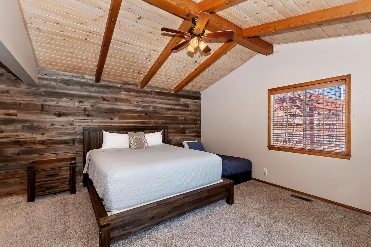 Villa 118 - Pinecrest Getaway à Lac Big Bear Extérieur photo