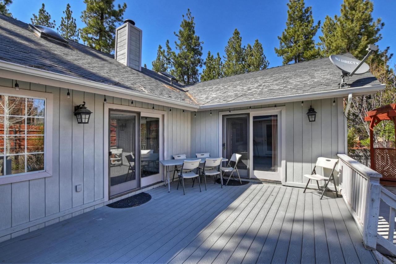 Villa 118 - Pinecrest Getaway à Lac Big Bear Extérieur photo